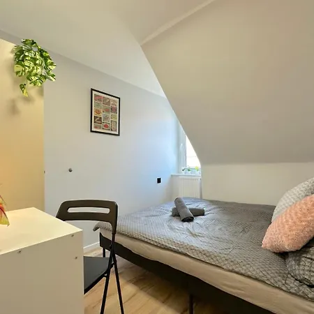 Brand בית אירוח גדנסק