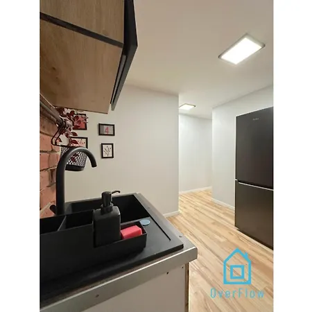 Brand Δωμάτια σε οικογενειακή κατοικία Γκντανσκ